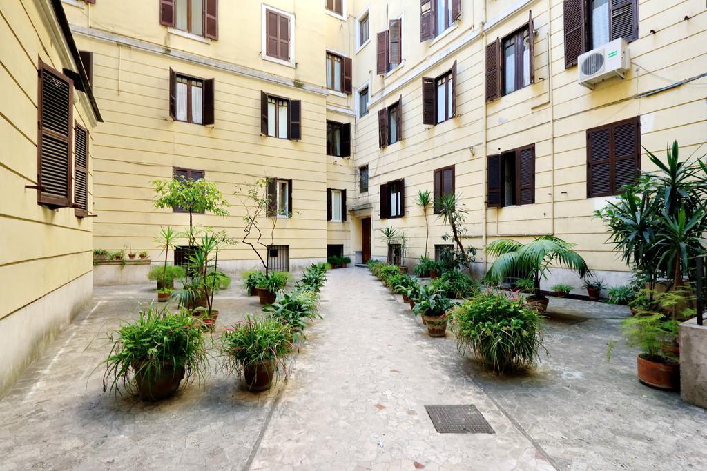 Unita Apartment โรม ภายนอก รูปภาพ