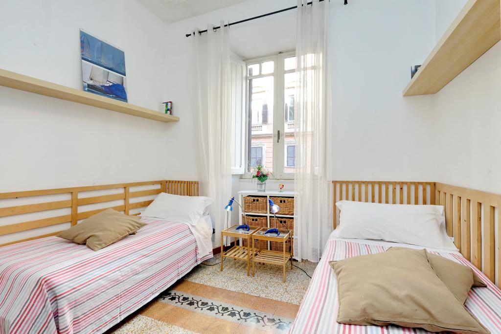 Unita Apartment โรม ภายนอก รูปภาพ