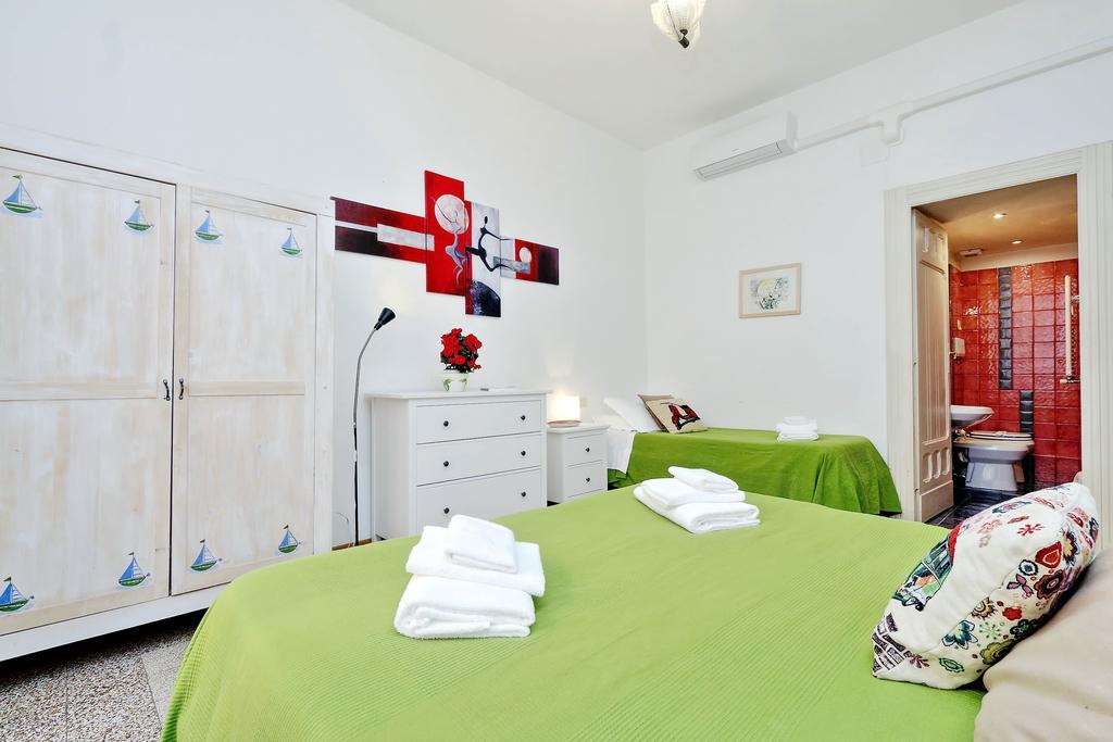 Unita Apartment โรม ภายนอก รูปภาพ