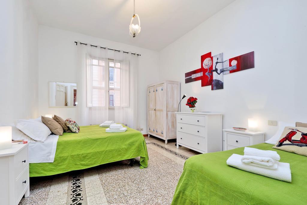 Unita Apartment โรม ภายนอก รูปภาพ